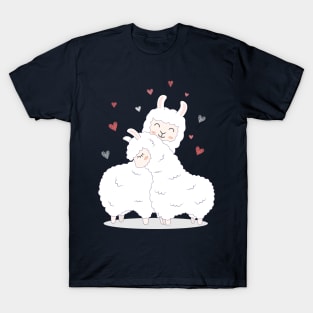 Lama Love T-Shirt